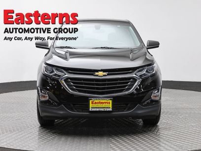 Used 2019 Chevrolet Equinox LS w/ LS Convenience Package