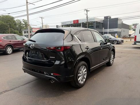 Used 2024 MAZDA CX-5 AWD 2.5 S w/ Select Package image 8