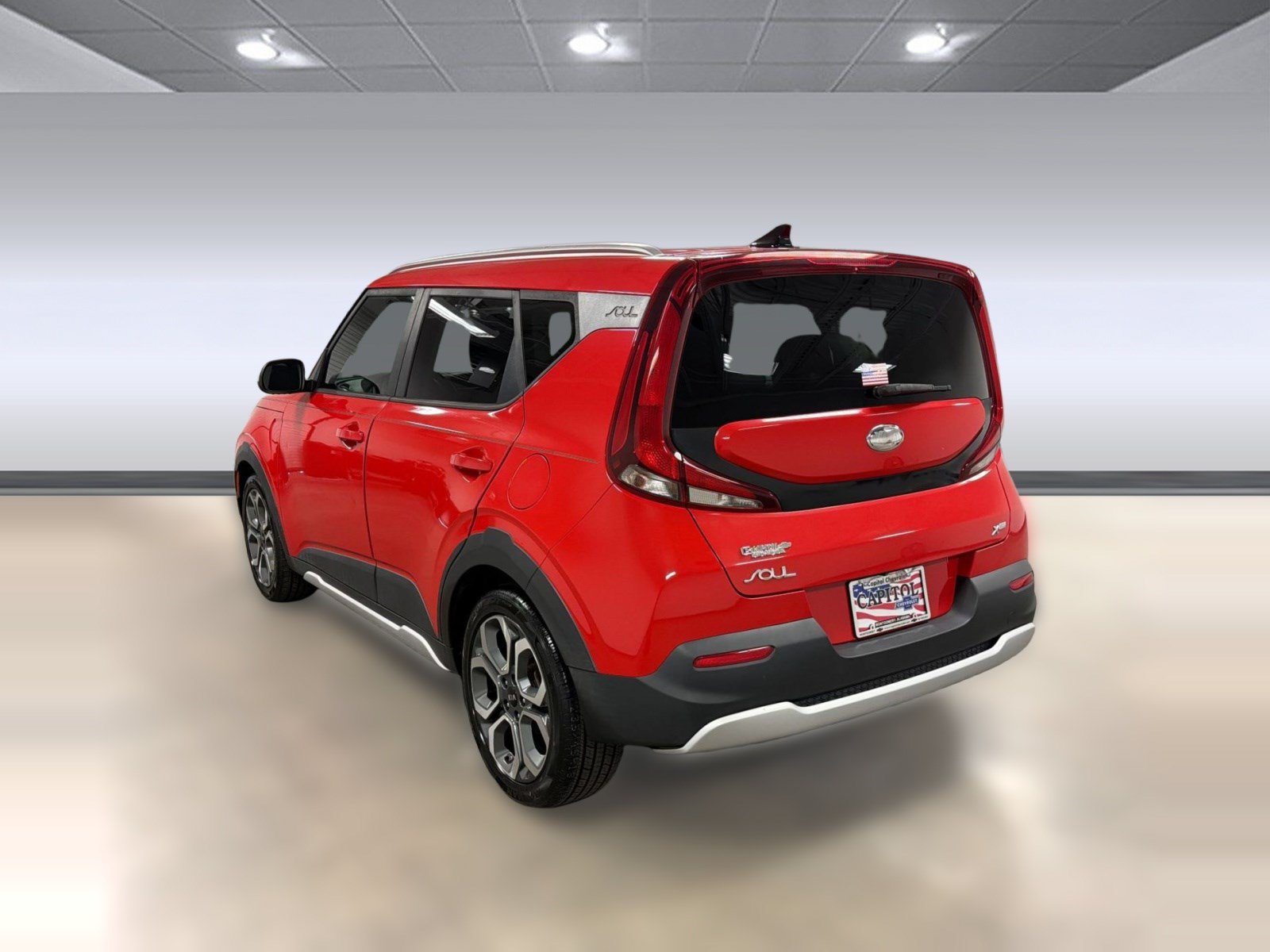Used 2020 Kia Soul X-Line FWD image 3