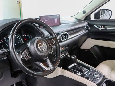 Used 2023 MAZDA CX-5 AWD 2.5 S w/ Premium Plus Pkg image 24
