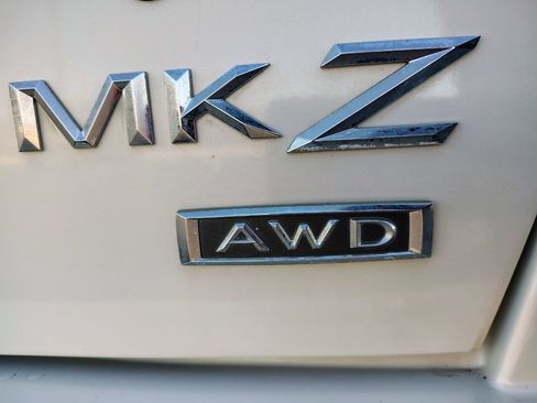 Used 2012 Lincoln MKZ AWD image 22