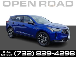 Certified 2025 Acura RDX A-Spec video 1