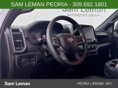 New 2026 RAM 2500 Tradesman AWD/4WD image 9