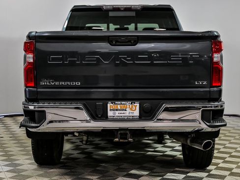 Used 2020 Chevrolet Silverado 2500 LTZ w/ LTZ Plus Package AWD/4WD image 7