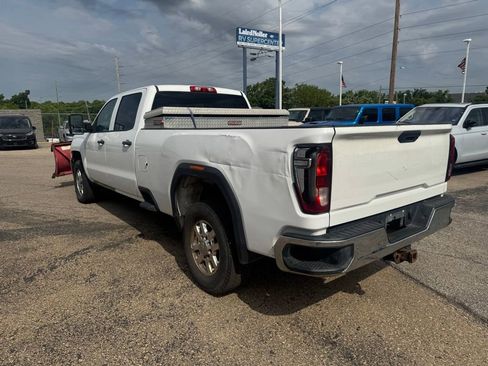 Used 2019 Chevrolet Silverado 2500 W/T w/ WT Convenience Package AWD/4WD image 4