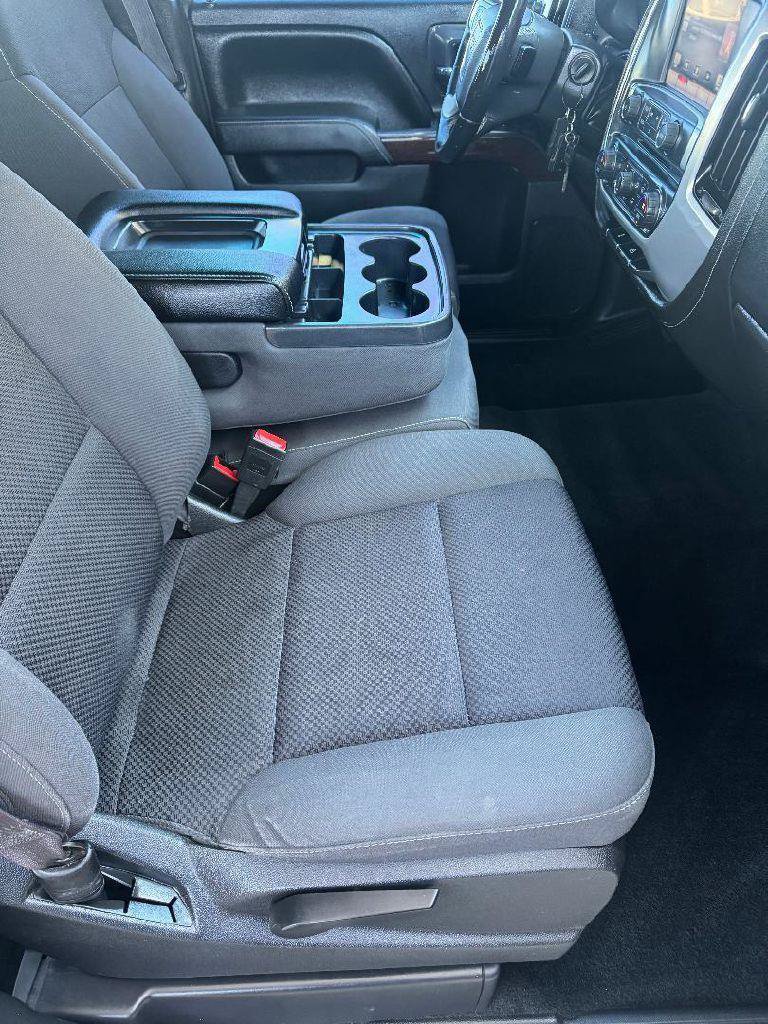 Used 2014 GMC Sierra 1500 SLE w/ SLE Value Package AWD/4WD image 18