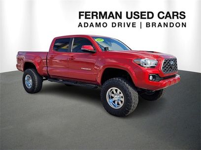 Used 2021 Toyota Tacoma TRD Sport