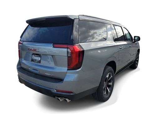 New 2026 GMC Yukon XL AT4 w/ AT4 Premium Plus Package AWD/4WD image 5