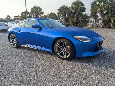 Used 2025 Nissan Z Sport w/ Floor Mat Package RWD image 2