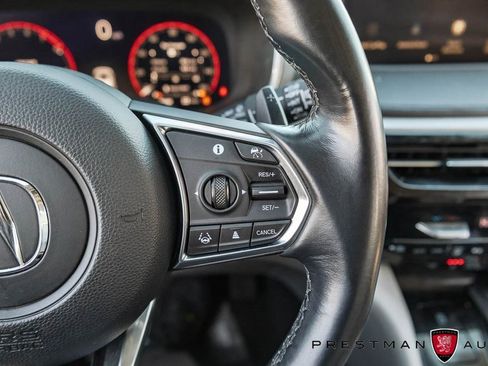 Used 2023 Acura MDX SH-AWD w/ Technology Package image 32