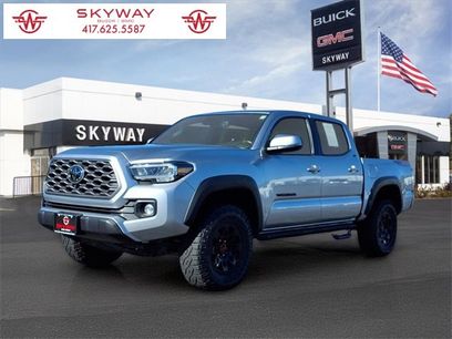 Used 2023 Toyota Tacoma TRD Off-Road w/ Advanced Technology Package