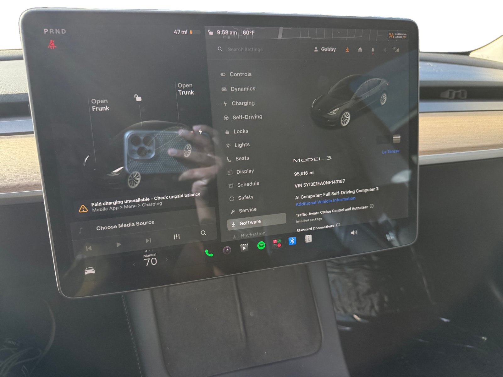 Used 2022 Tesla Model 3 RWD image 12