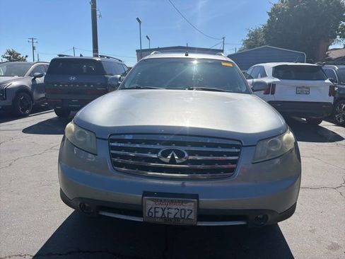 Used 2006 INFINITI FX35 2WD image 2