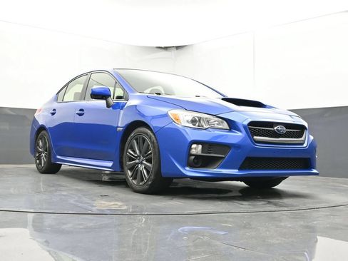 Used 2016 Subaru WRX w/ Popular Package #1 AWD/4WD image 24