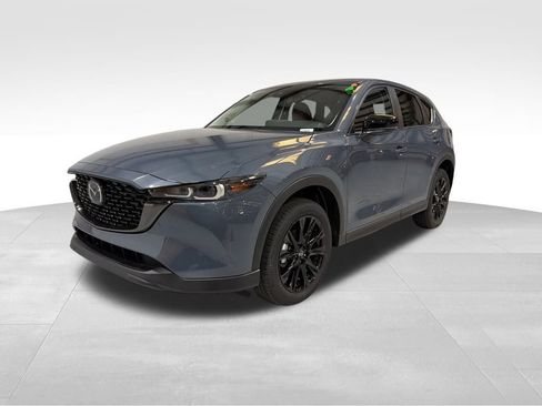 New 2025 MAZDA CX-5 Carbon Edition image 1