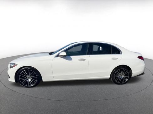 Used 2024 Mercedes-Benz C 300 Sedan image 8