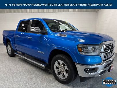 Used 2022 RAM 1500 Laramie