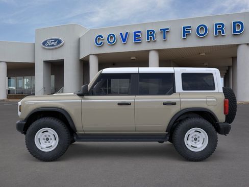 New 2026 Ford Bronco Heritage Edition AWD/4WD image 3