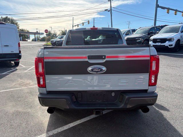 Certified 2021 Ford Ranger XLT w/ Tremor Off-Road Package AWD/4WD image 4