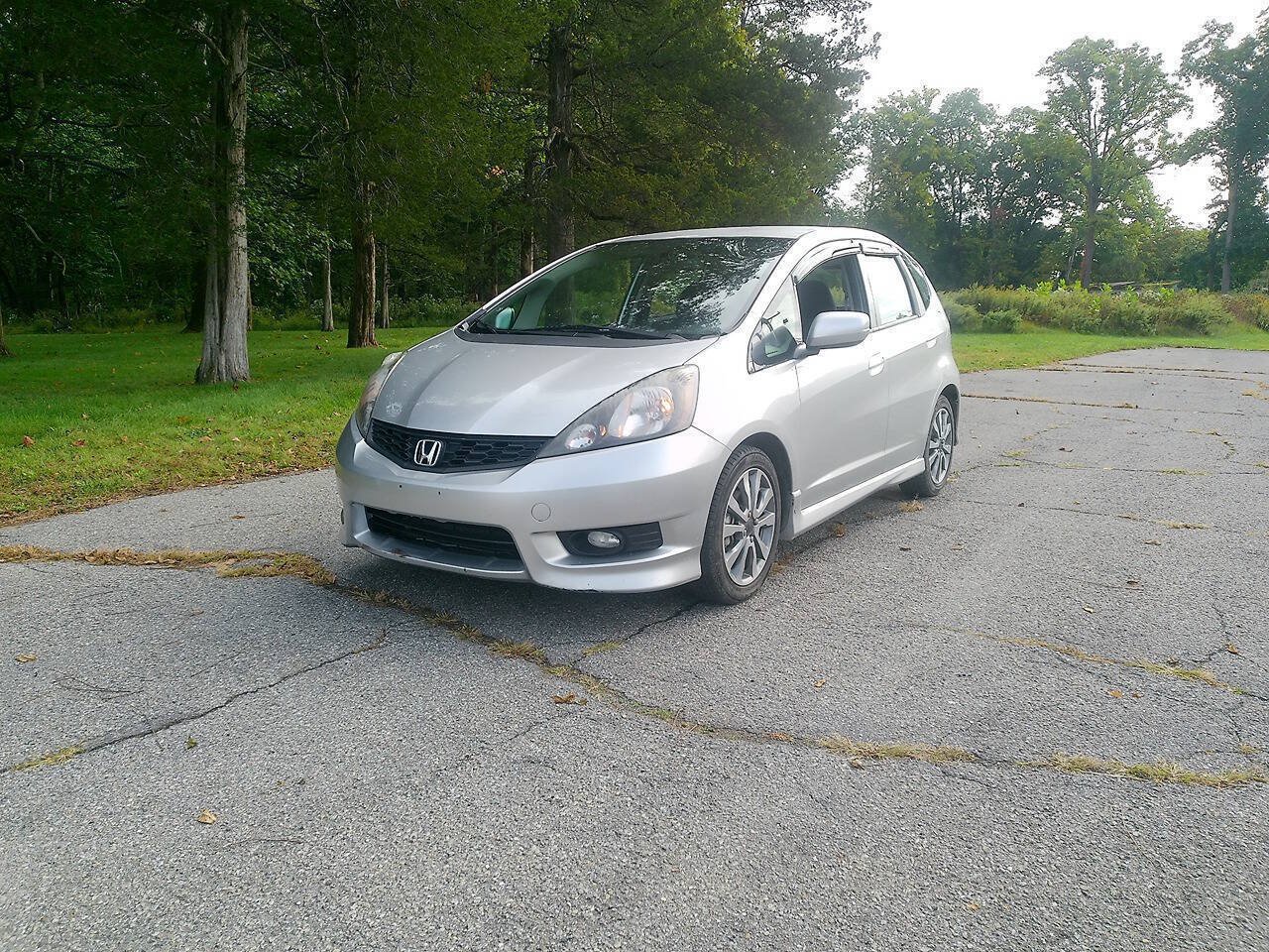 Used 2012 Honda Fit Sport image 14