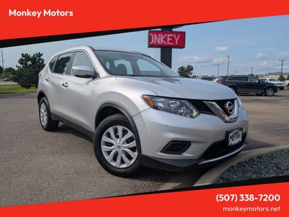 Used 2015 Nissan Rogue S