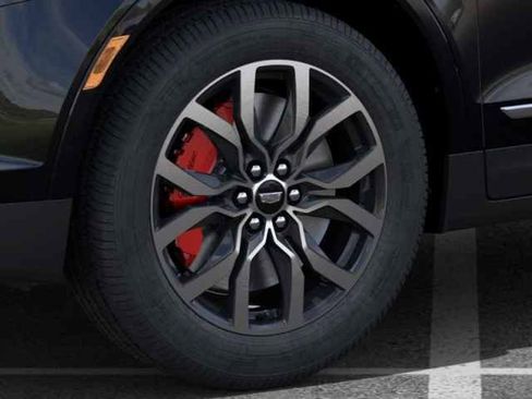 Certified 2023 Cadillac XT5 Sportv AWD/4WD image 9
