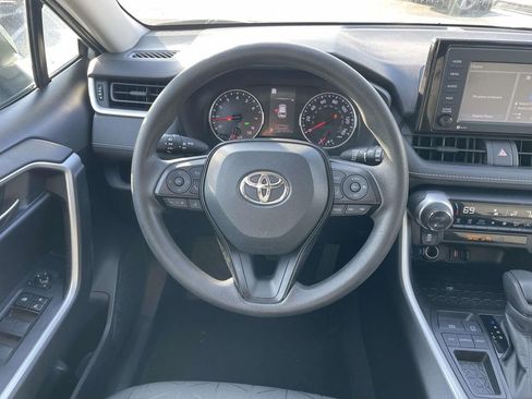 Used 2021 Toyota RAV4 XLE image 26