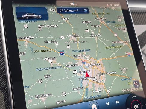 New 2026 Mercedes-Benz C 43 AMG 4MATIC Sedan image 4