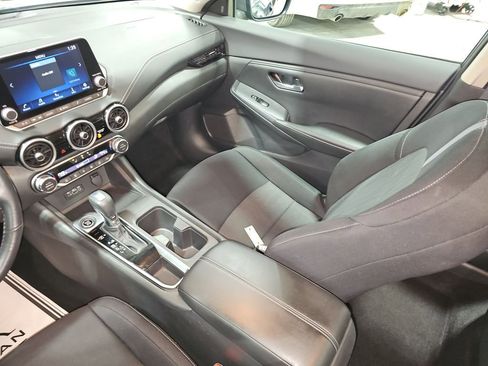 Used 2022 Nissan Sentra SV w/ All-Weather Package image 27