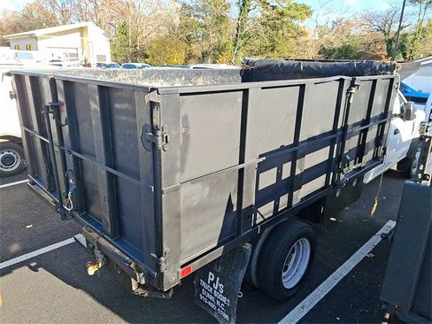 Used 2019 Ford F450 XL w/ Snow Plow Prep Package image 11