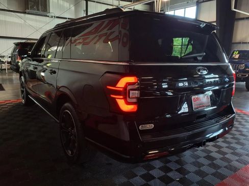 Used 2022 Ford Expedition Max Limited AWD/4WD image 5