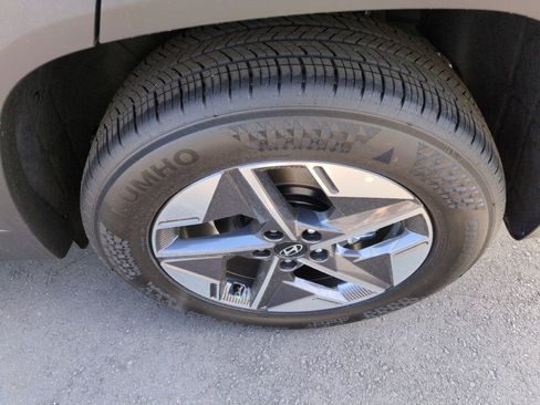 New 2026 Hyundai Tucson SEL AWD/4WD image 13