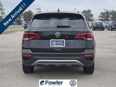 Used 2024 Volkswagen Taos S image 6