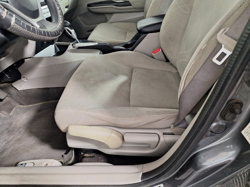 Used 2012 Honda Civic EX image 28