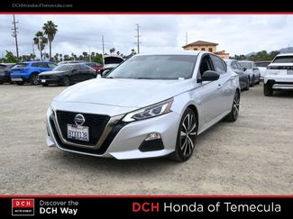 Used 2019 Nissan Altima 2.5 SR FWD video 1
