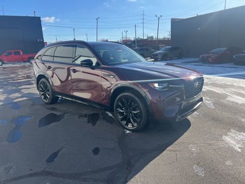 New 2026 MAZDA CX-90 3.3 Turbo S w/ Premium Package image 1