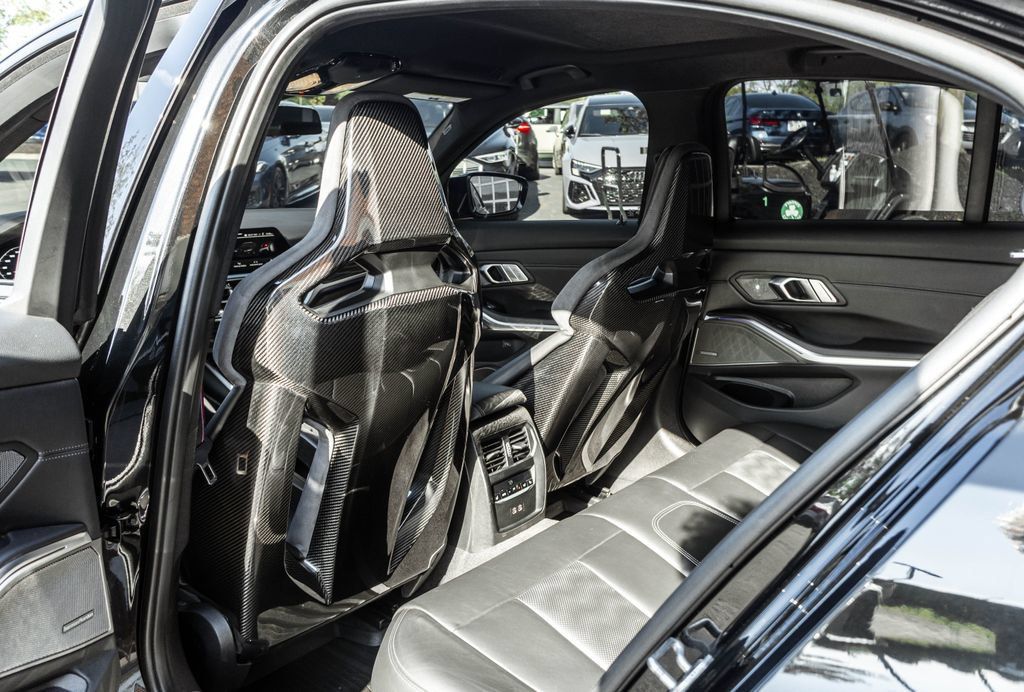 Used 2021 BMW M3 RWD image 31