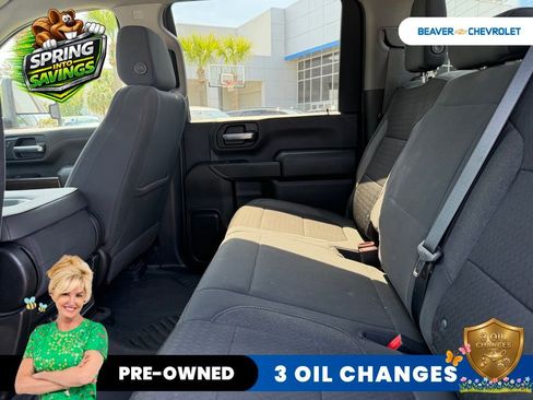Used 2022 Chevrolet Silverado 2500 LT w/ Convenience Package image 9