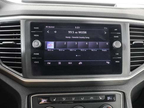 Used 2019 Volkswagen Atlas SE AWD/4WD image 28
