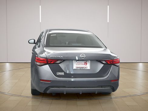 Used 2025 Nissan Sentra S FWD image 6
