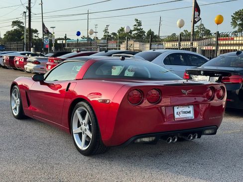 Used 2005 Chevrolet Corvette Coupe w/ Preferred Equipment Group RWD image 8