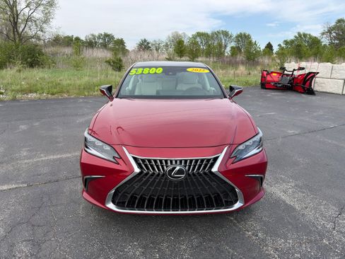 Used 2025 Lexus ES 350 Ultra Luxury image 10