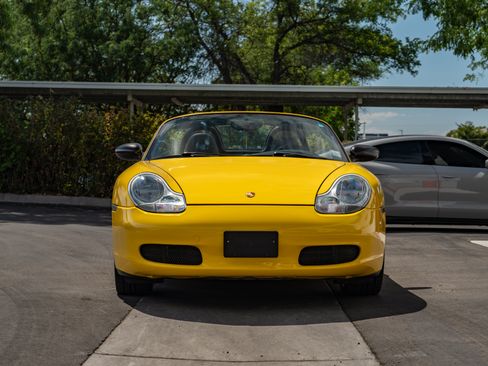 Used 1998 Porsche Boxster RWD image 16