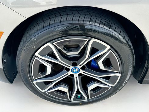 Certified 2024 BMW iX xDrive50 w/ Sport Package AWD/4WD image 34