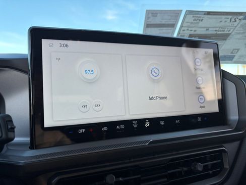 New 2025 Ford Bronco Sport Big Bend w/ Black Appearance Package image 26