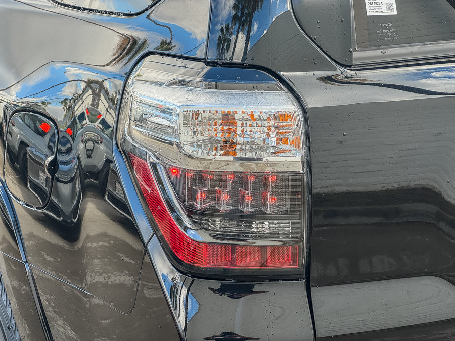 Certified 2023 Toyota 4Runner SR5 Premium w/ Moonroof Package AWD/4WD image 9