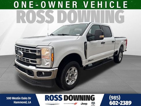 Used 2025 Ford F250 XLT w/ FX4 Off-Road Package AWD/4WD image 1