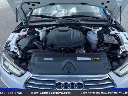 Used 2019 Audi A4 2.0T Premium Plus w/ Premium Plus Package AWD/4WD image 12