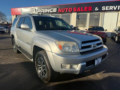 Used 2003 Toyota 4Runner Limited
