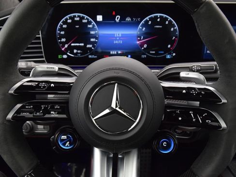Certified 2024 Mercedes-Benz GLE 63 AMG S w/ Driver Assistance Package image 23